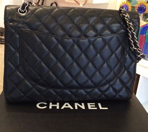 borsa jumbo chanel misure|Chanel borse italia.